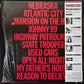 BRUCE SPRINGSTEEN - NEBRASKA (USED VINYL 1987 JAPAN M-/M-)
