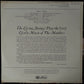 MONKEES - THE LIVING STRINGS PLAY THE VERY LIVELY MUSIC OF THE MONKEES (USED VINYL 1967 US EX+/EX+)