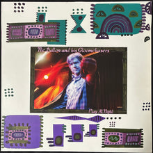 Load image into Gallery viewer, NIC DALTON AND HIS GLOOMCHASERS - PLAY ALL NIGHT (LP+CD) (USED VINYL 2010 AUS M-/M-)
