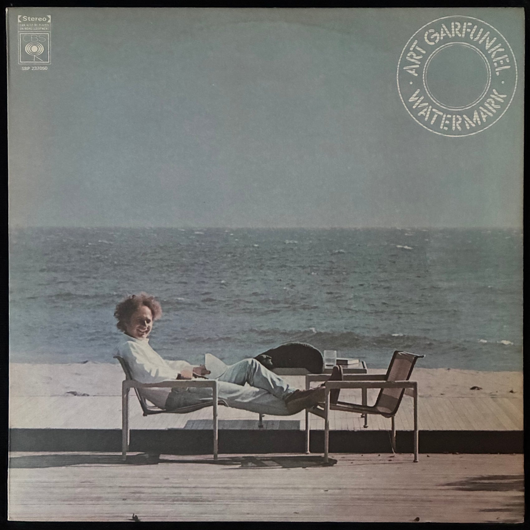 ART GARFUNKEL - WATERMARK (USED VINYL 1978 AUS M-/EX+)