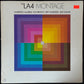 LA4 - MONTAGE (USED VINYL 1981 US M-/EX)