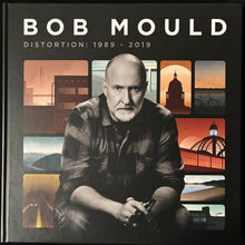 Load image into Gallery viewer, BOB MOULD - DISTORTION: 1989-2019 (24CD+BOOK BOX SET) (USED CD 2020 UK/EU M-/M-)
