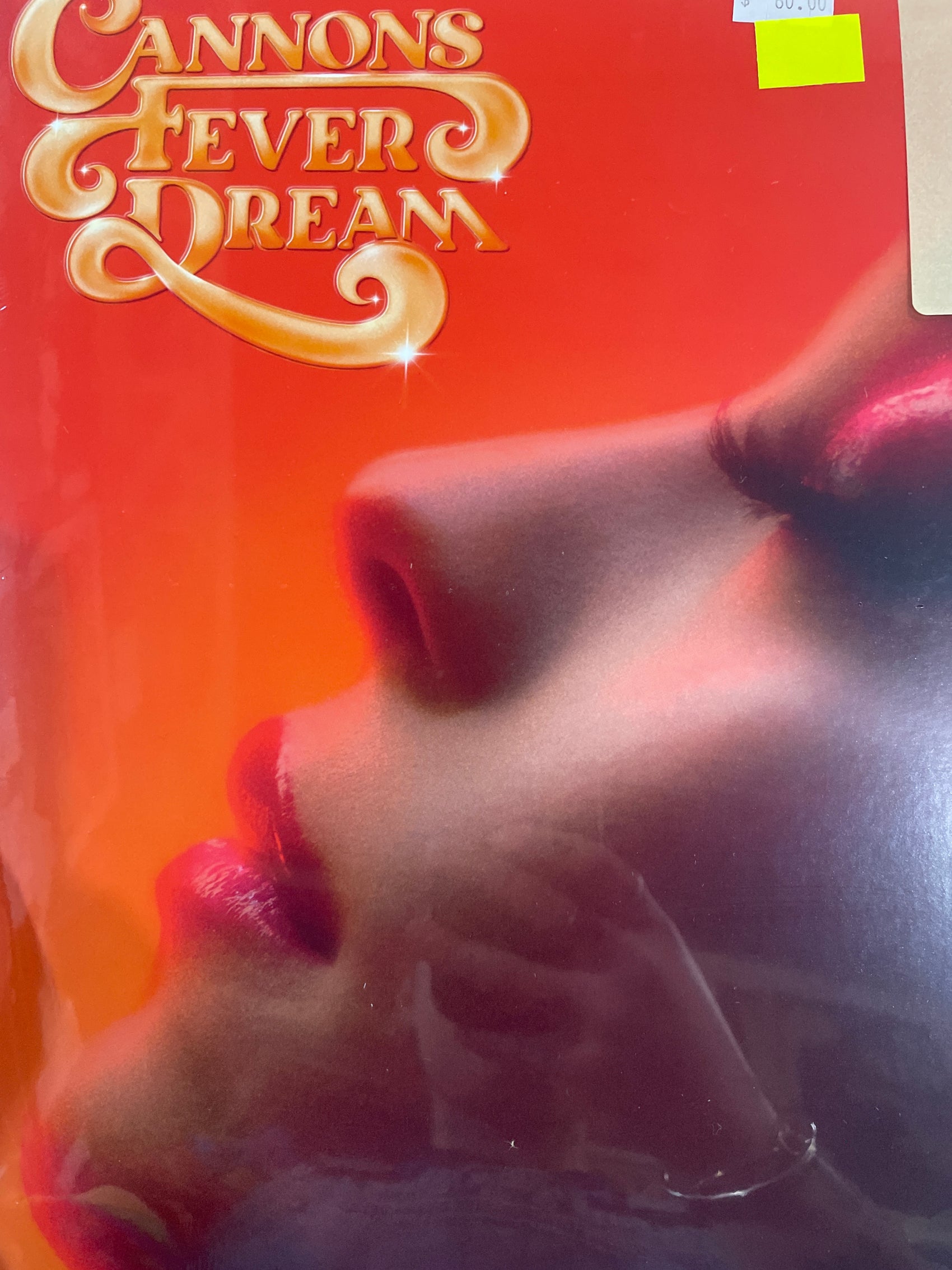 CANNONS - FEVER DREAM VINYL