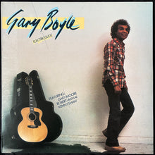 Load image into Gallery viewer, GARY BOYLE - ELECTRIC GLIDE (BLUE VINYL) (USED VINYL 1978 UK M-/M-)
