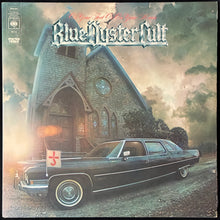 Load image into Gallery viewer, BLUE ӦYSTER CULT - ON YOUR FEET OR ON YOUR KNEES (2LP) (USED VINYL 1975 UK EX+/EX)
