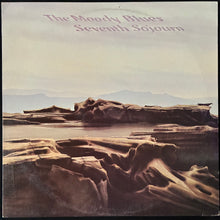 Load image into Gallery viewer, MOODY BLUES - SEVENTH SOJOURN (USED VINYL AUS M-/EX+)
