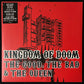 GOOD, THE BAD & THE QUEEN - KINGDOM OF DOOM (2 X 7") (USED VINYL 2007 UK M-/M-)