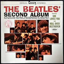 Load image into Gallery viewer, BEATLES - THE BEATLES' SECOND ALBUM (USED VINYL 1986 US M-/M-)
