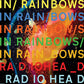 RADIOHEAD - IN RAINBOWS VINYL