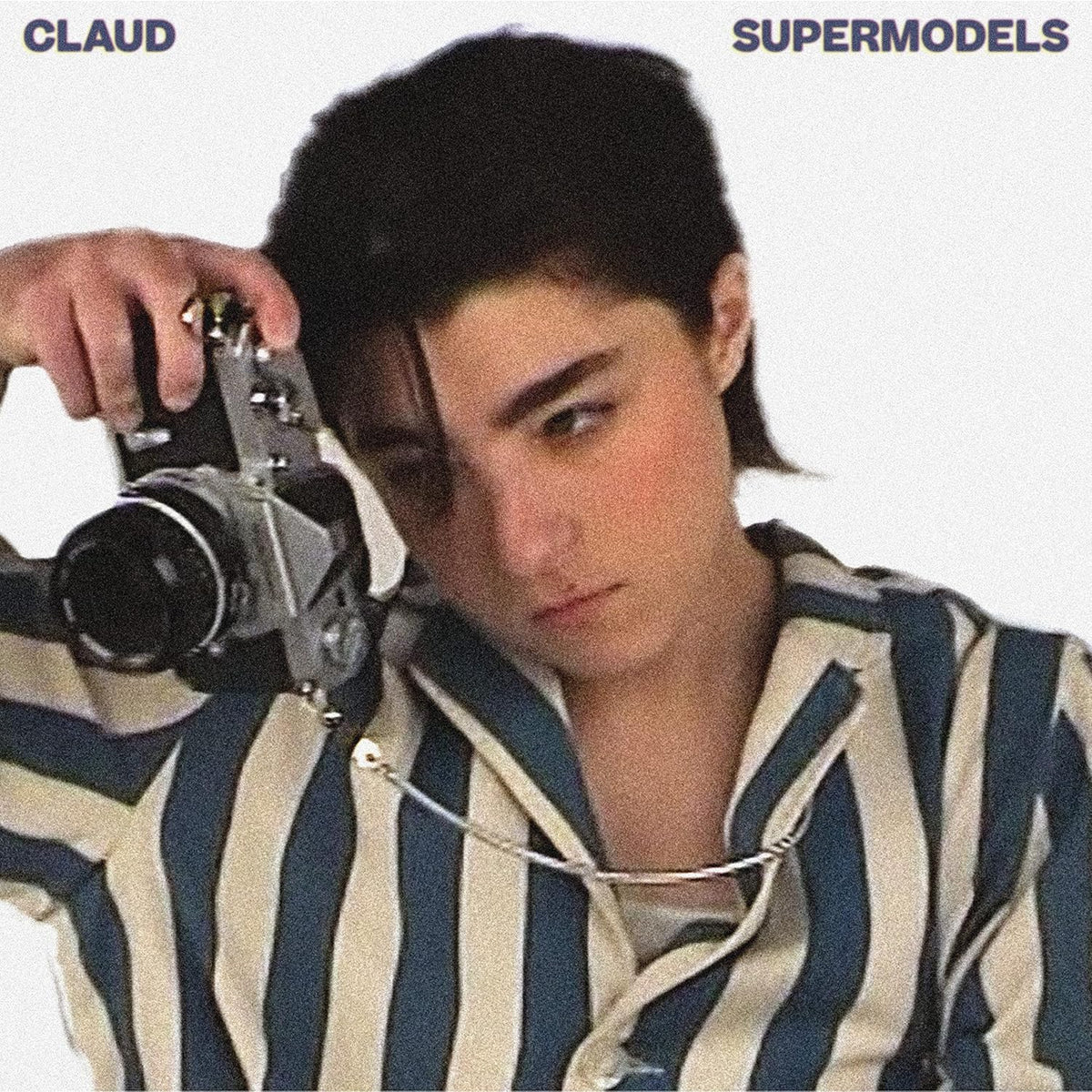 CLAUD - SUPERMODELS (CLOUD COLOURED) VINYL