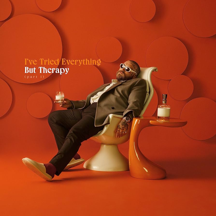 TEDDY SWIMS - I'VE TRIED EVERYTHING BUT THERAPY (PART 1) VINYL