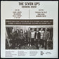 SEVEN UPS - DRINKING WATER (USED VINYL 2017 AUS M-/M-)
