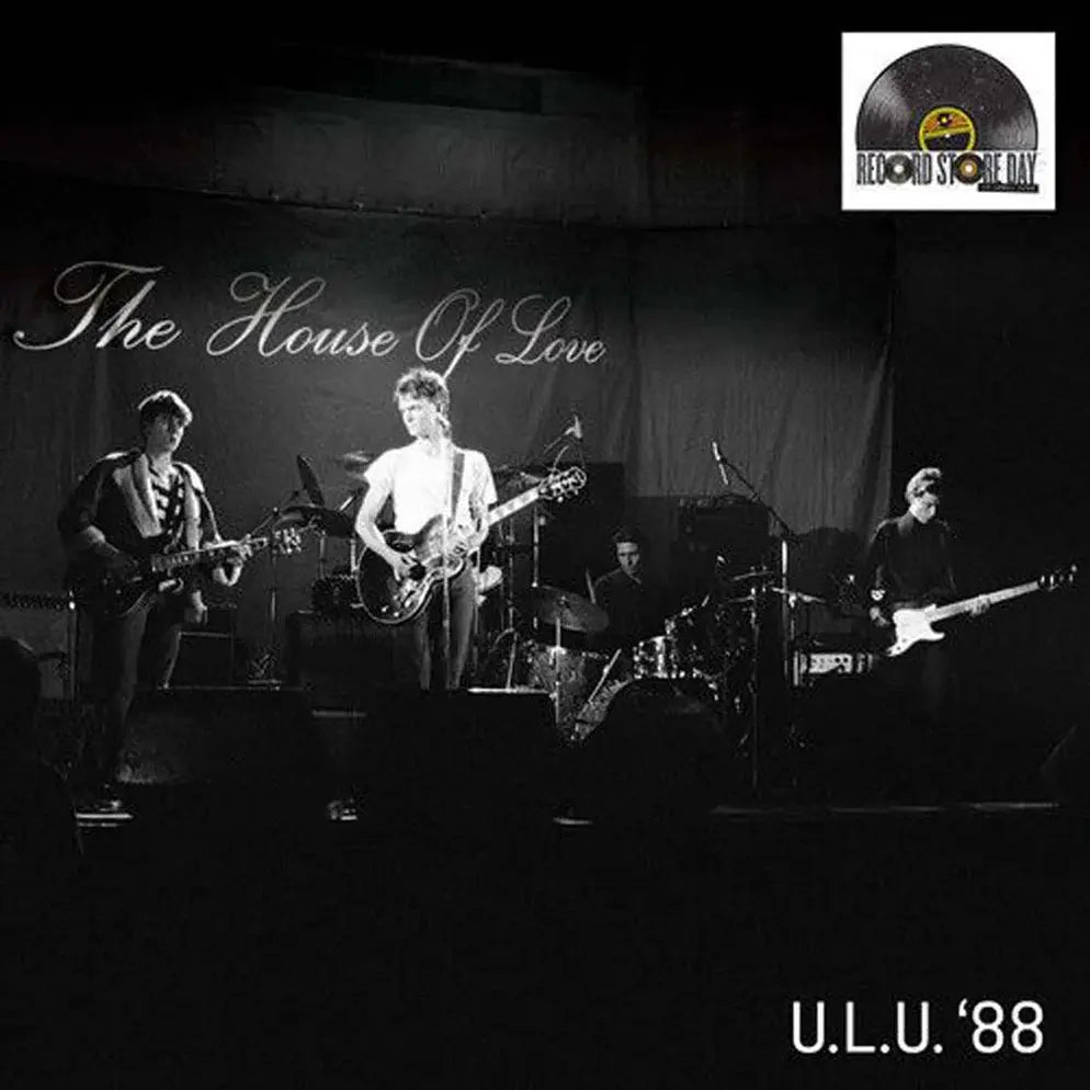 HOUSE OF LOVE - LIVE AT ULU ‘88 2026 VINYL