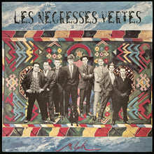 Load image into Gallery viewer, LES NEGRESSES VERTES - MLAH (USED VINYL 1989 AUS M-/M-)
