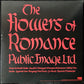 PUBLIC IMAGE LTD - THE FLOWERS OF ROMANCE (USED VINYL 2009 US M-/EX+)