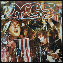 Load image into Gallery viewer, MC5 - KICK OUT THE JAMS (USED VINYL 1980 CANADA M-/M-)
