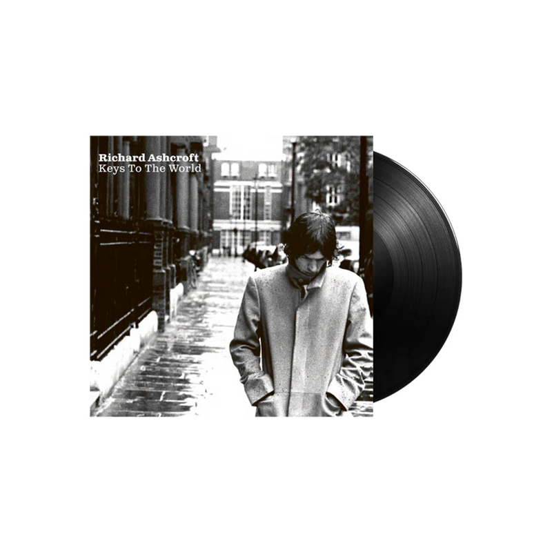 RICHARD ASHCROFT - KEYS TO THE WORLD VINYL
