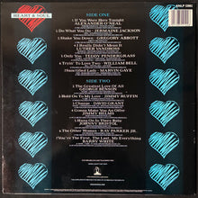 Load image into Gallery viewer, VARIOUS ARTISTS - HEART &amp; SOUL - SOUL BOYS (USED VINYL 1988 UK M-/EX+)
