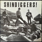 SHINDIGGERS - BEAT IS BACK (MLP) (USED VINYL 1985 AUS EX/EX)