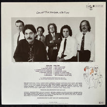 Load image into Gallery viewer, CAPTAIN BEEFHEART AND THE MAGIC BAND - DOC AT THE RADAR STATION (USED VINYL 1980 GERMANY M-/M-)
