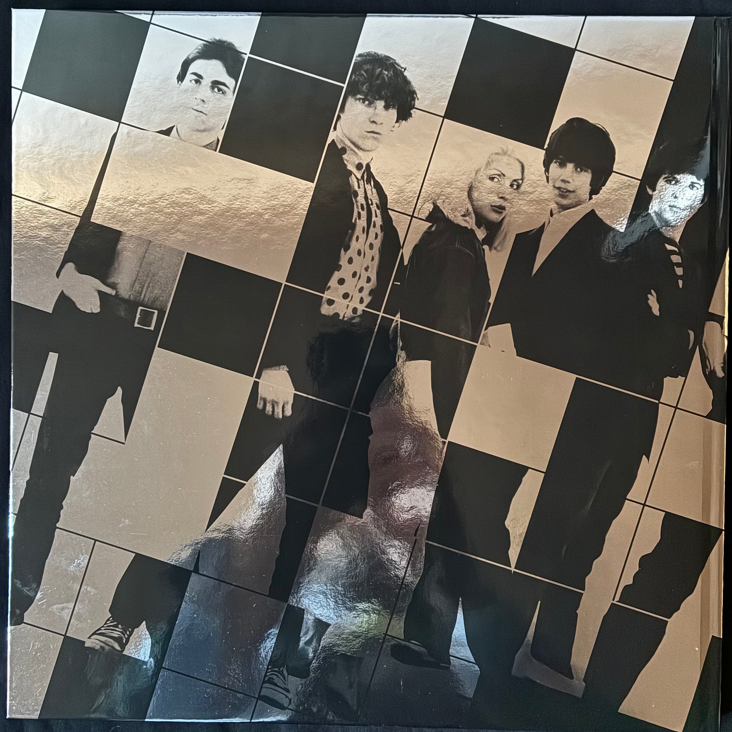 BLONDIE - AGAINST THE ODDS 1974-1982 (10LP+10"+7") (USED BOX SET 2022 M-/M-)