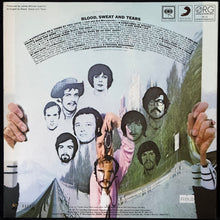Load image into Gallery viewer, BLOOD, SWEAT &amp; TEARS - BLOOD, SWEAT &amp; TEARS (2LP) (USED VINYL 2013 US M-/EX+)
