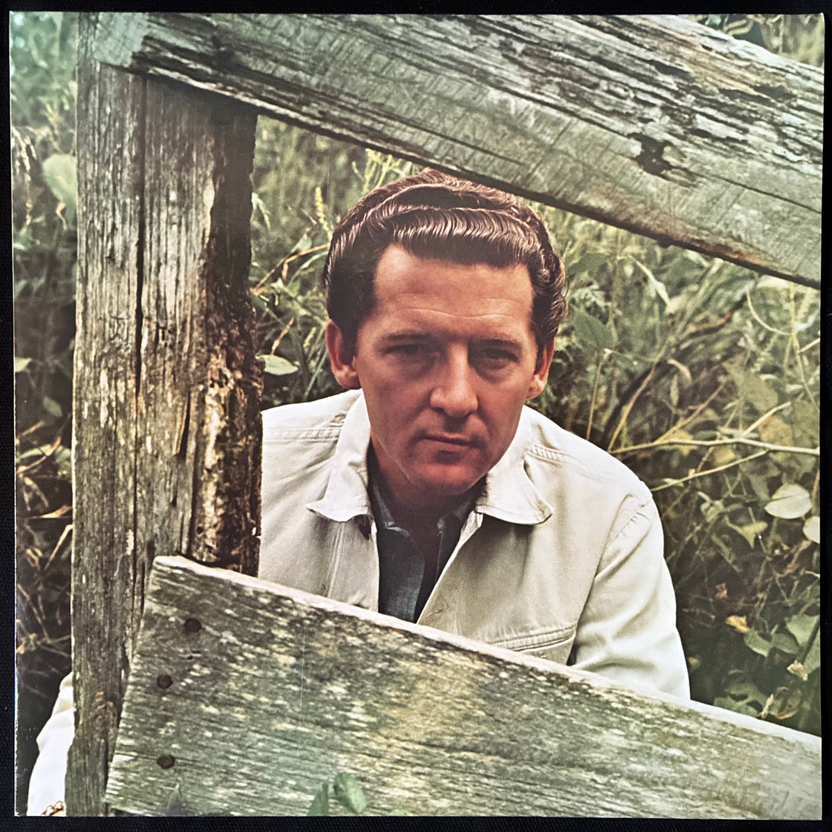 JERRY LEE LEWIS - THE KILLER 1969-1972 (11LP BOX SET) (USED VINYL 1986 GERMANY M-/M-)