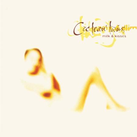 COCTEAU TWINS - MILK & KISSES CD