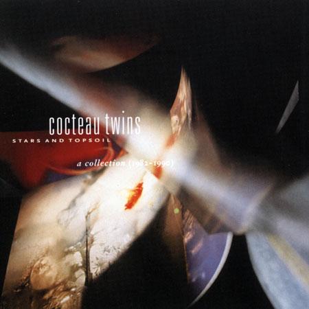 COCTEAU TWINS - STARS AND TOPSOIL (2LP) VINYL