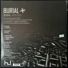 Load image into Gallery viewer, BURIAL - BURIAL (2X12") (USED VINYL UK M-/EX-)
