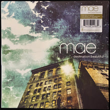 Load image into Gallery viewer, MAE - DESTINATION : BEAUTIFUL (BLUE/GOLD/WHITE COLOURED) (USED VINYL 2024 US M-/M-)
