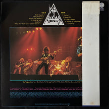 Load image into Gallery viewer, DEF LEPPARD - ON THROUGH THE NIGHT (USED VINYL 1984 JAPAN M-/EX+)
