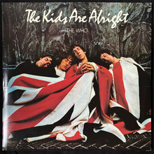 Load image into Gallery viewer, WHO - THE KIDS ARE ALRIGHT (2LP) (USED VINYL 1979 AUS M-/EX+)
