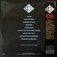 Load image into Gallery viewer, FIRM - THE FIRM (USED VINYL 1979 JAPAN M-/M-)
