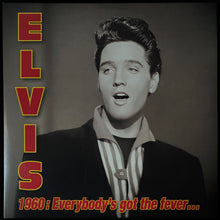 Load image into Gallery viewer, ELVIS PRESLEY - 1960: EVERYBODY'S GOT THE FEVER (3LP) (MULTI COLOURED) (USED VINYL 2025 EU M-/M-)
