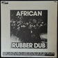 BIM SHERMAN - AFRICAN RUBBER DUB (USED VINYL 1987 UK M-/EX+)