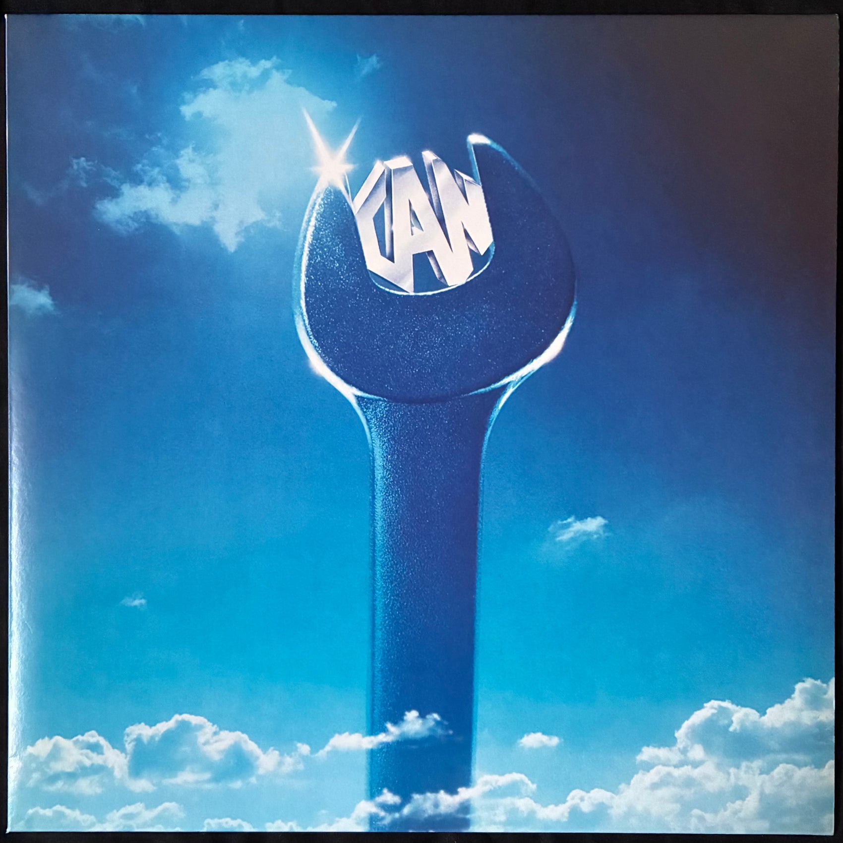 CAN - CAN (USED VINYL 2013 EU M-/M-)