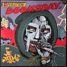 Load image into Gallery viewer, MF DOOM - OPERTION: DOOMSDAY (2LP) (USED VINYL 2016 US M-/M-)
