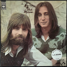 Load image into Gallery viewer, LOGGINS AND MESSINA - LOGGINS AND MESSINA (USED VINYL 1972 AUS M-/M-)
