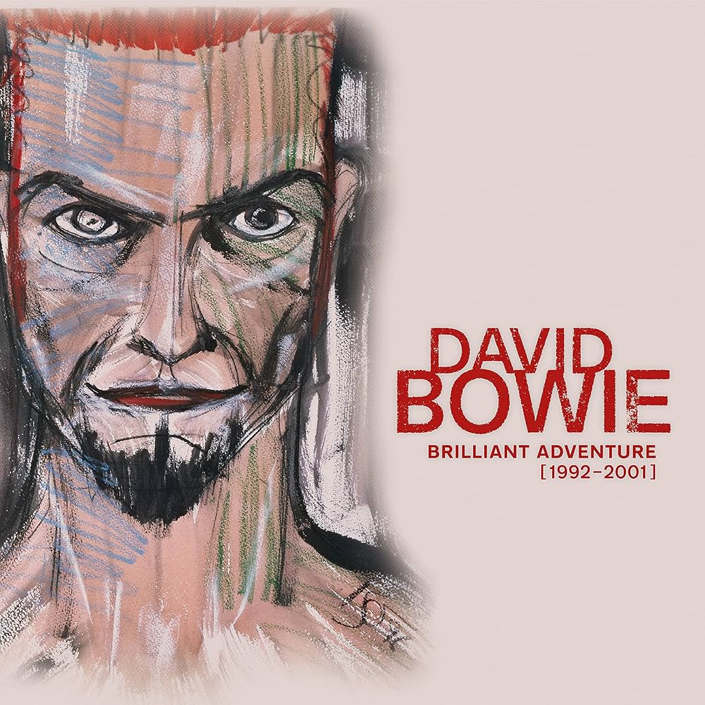 DAVID BOWIE - BRILLIANT ADVENTURE 1992-2001 (11CD) BOX SET