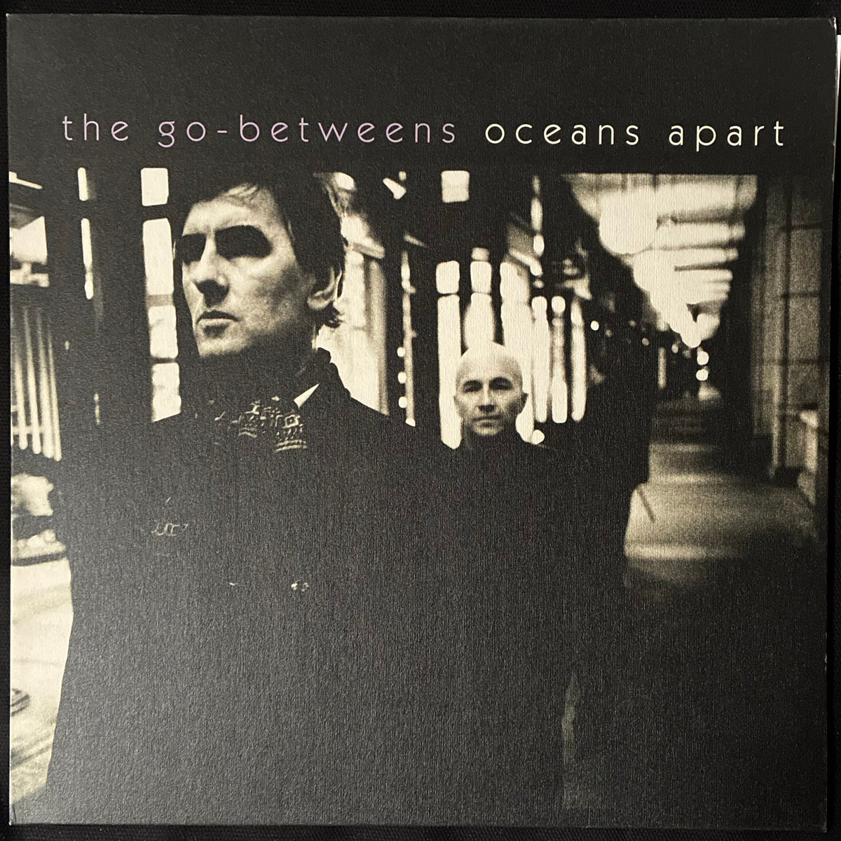 GO-BETWEENS - OCEANS APART (USED VINYL 2005 EU M-/M-)