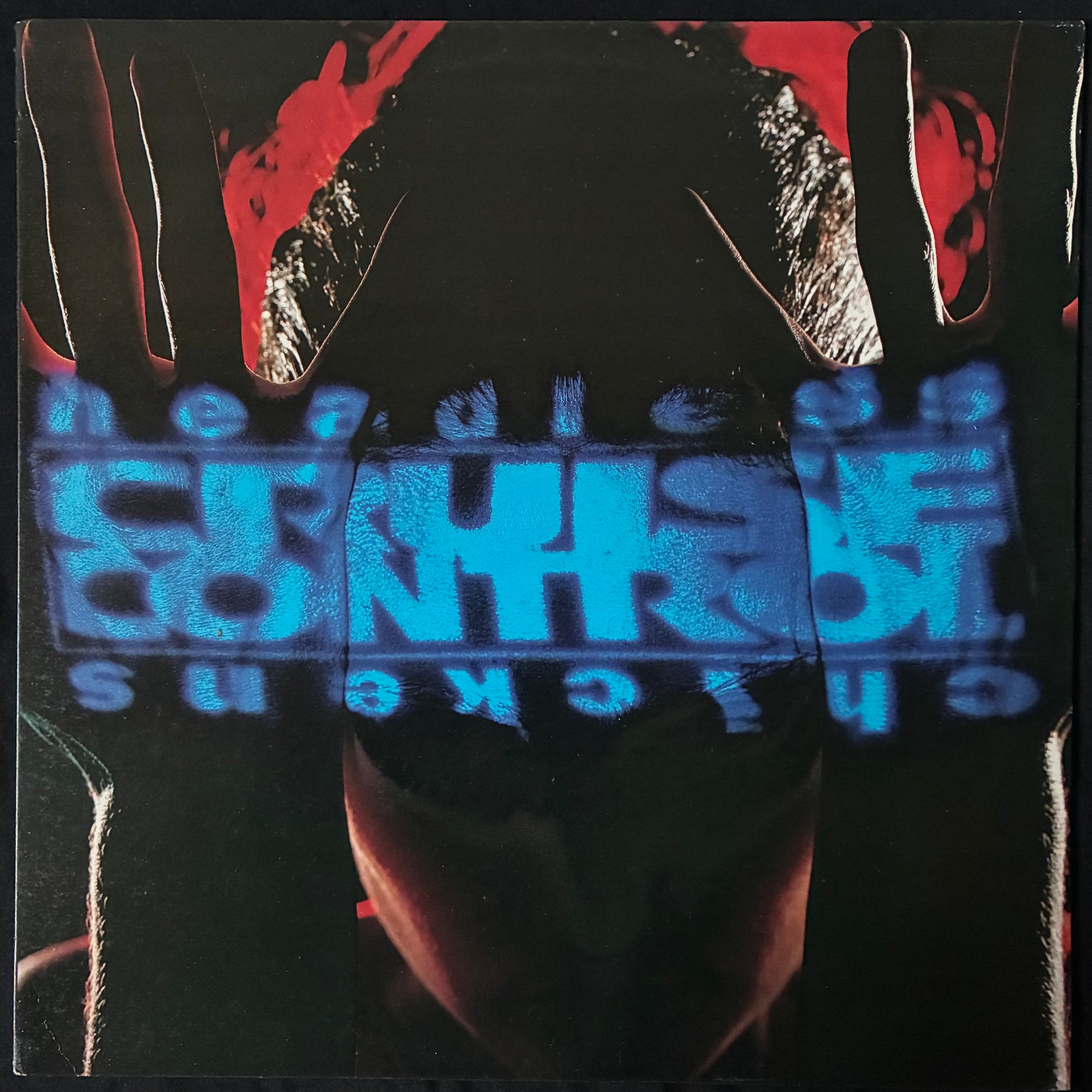 HEADLESS CHICKENS - CRUISE CONTROL (12") (USED VINYL 1991 AUS M-/M-)