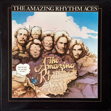 Load image into Gallery viewer, AMAZING RHYTHM ACES - HOW THE HELL DO YOU SPELL RYTHUM? (USED VINYL 1980 US M-/EX+)
