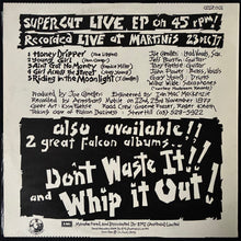 Load image into Gallery viewer, JO JO ZEP AND THE FALCONS - LOUD AND CLEAR (12") (USED VINYL 1978 AUS M-/EX+)
