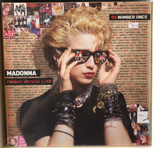Load image into Gallery viewer, MADONNA – FINALLY ENOUGH LOVE (50 NUMBER ONES) BOX SET VINYL
