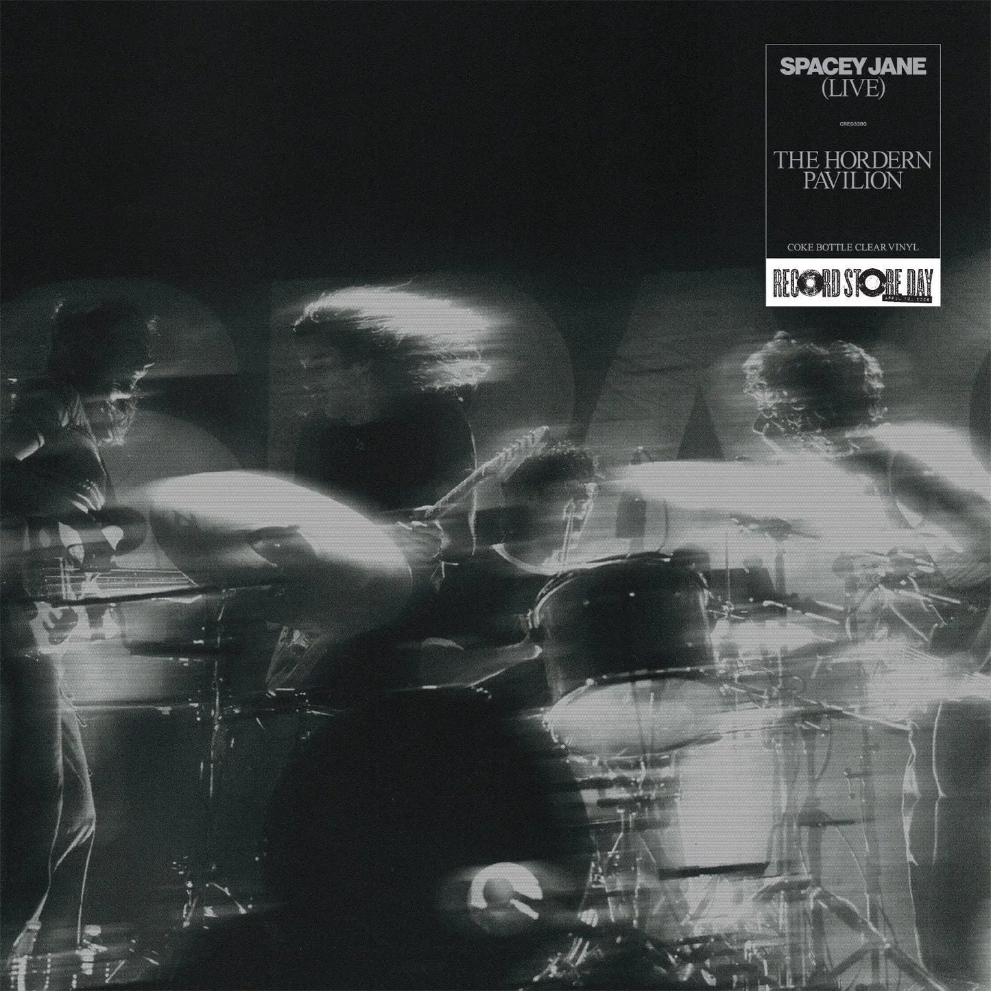 SPACEY JANE - LIVE AT THE HORDON PAVILION (2LP) RSD 2026 VINYL