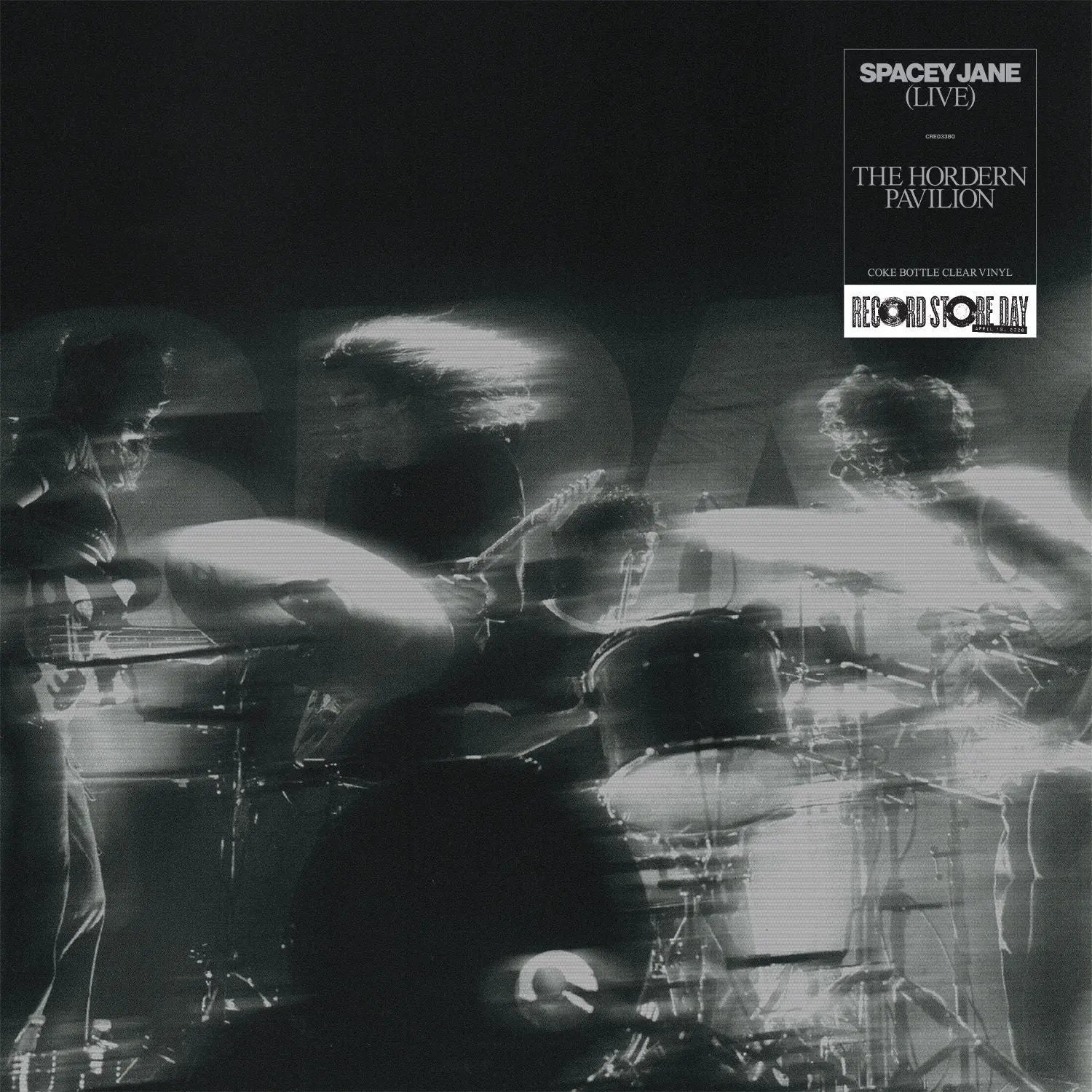 SPACEY JANE - LIVE AT THE HORDON PAVILION (2LP) RSD 2026 VINYL