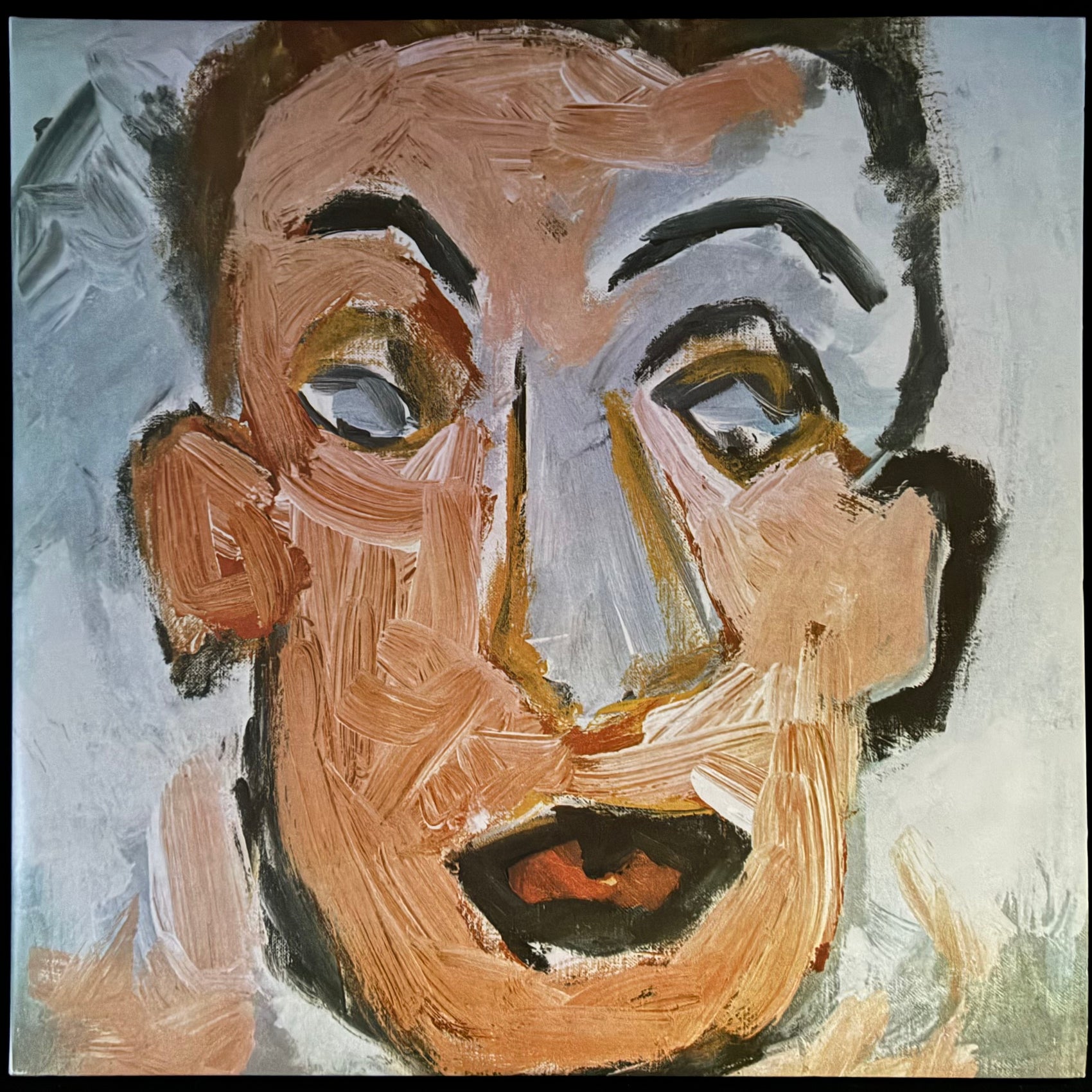 BOB DYLAN - SELF PORTRAIT (2LP) (USED VINYL 2011 US M-/EX+)