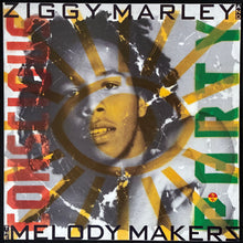 Load image into Gallery viewer, ZIGGY MARLEY - MELODY MAKERZ (USED VINYL 1988 UK M-/EX+)
