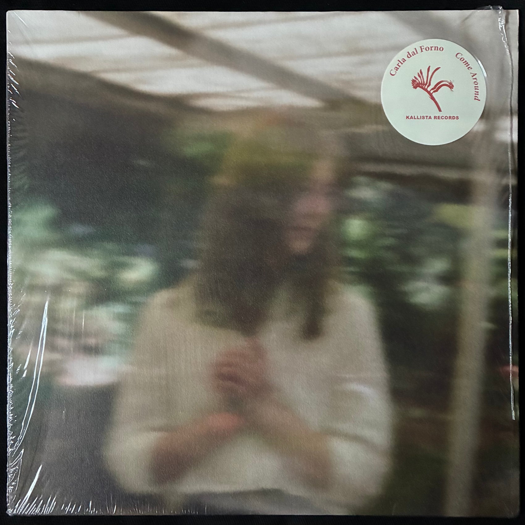 CARLA DAL FORNO - COME AROUND (USED VINYL 2022 AUS M-/M-)